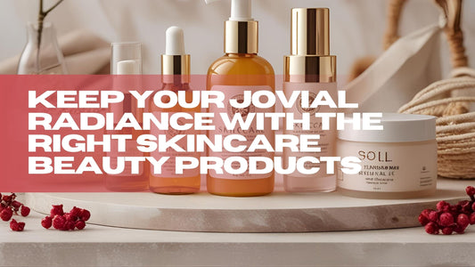 skincare beauty products