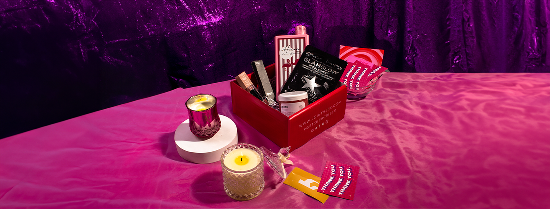 How to Save Money with the Mystery Beauty Box