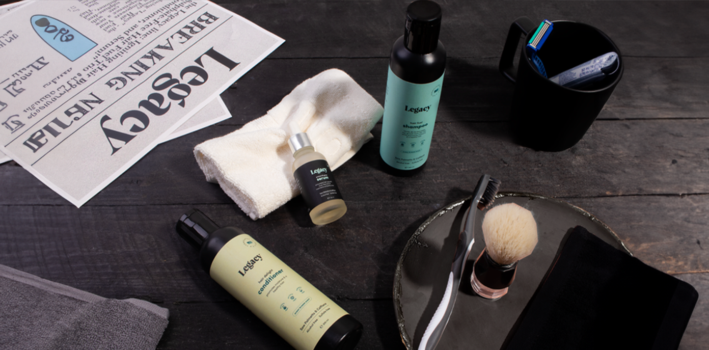 Men's Grooming Subscription Box