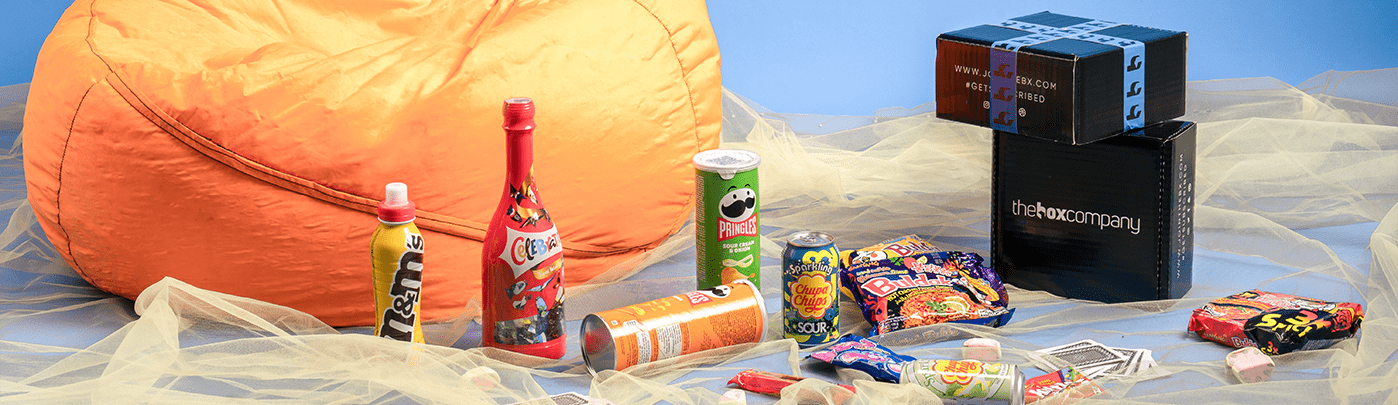 Snacks Subscription Boxes You’ll Love