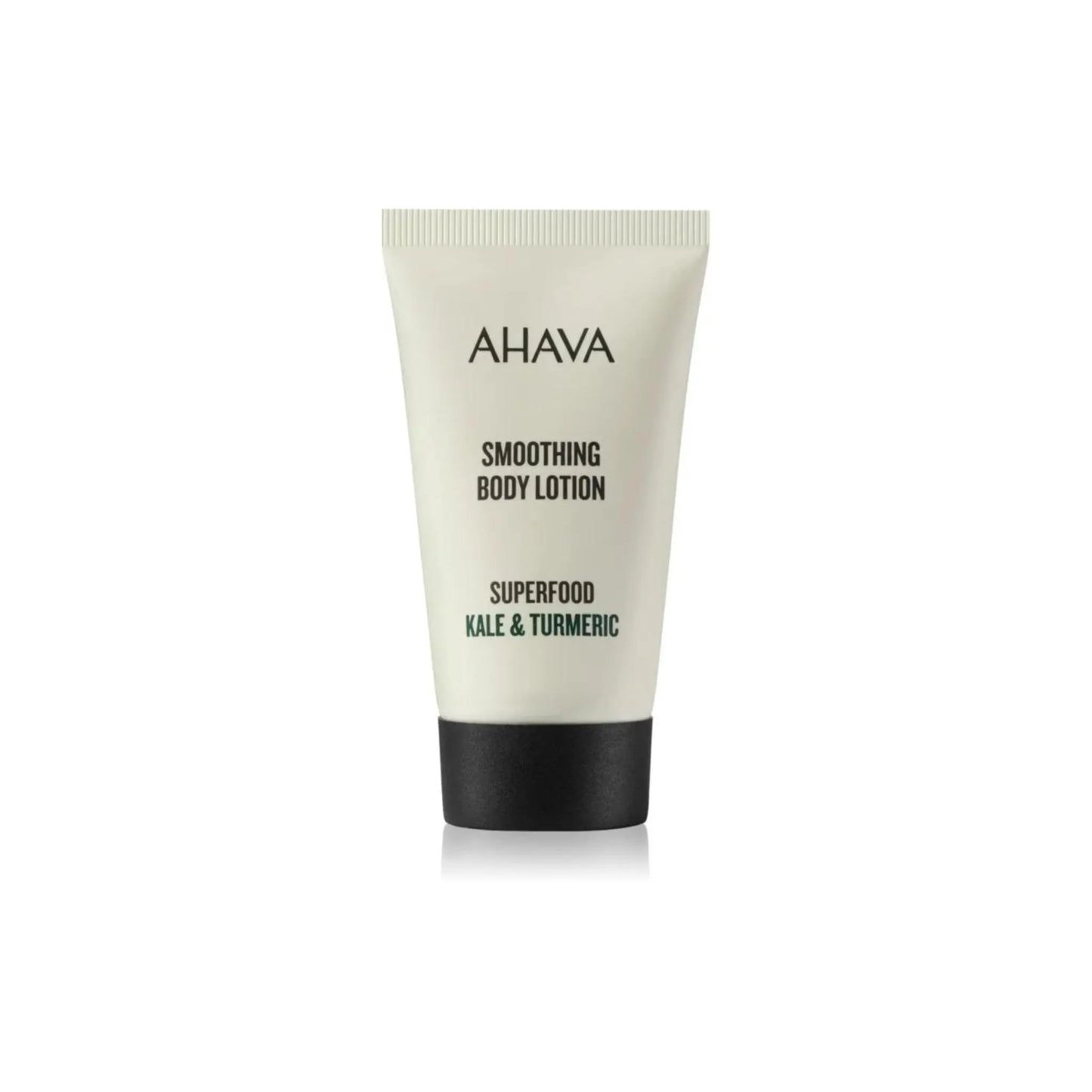 AHAVA Smoothing Body Lotion Superfood Kale & Turmeric 40ML Ahava