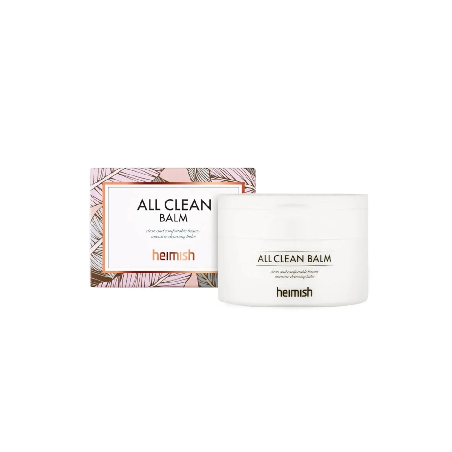 All Clean Balm Intensive Cleansing Balm Heimish ( 120ML ) Heimish