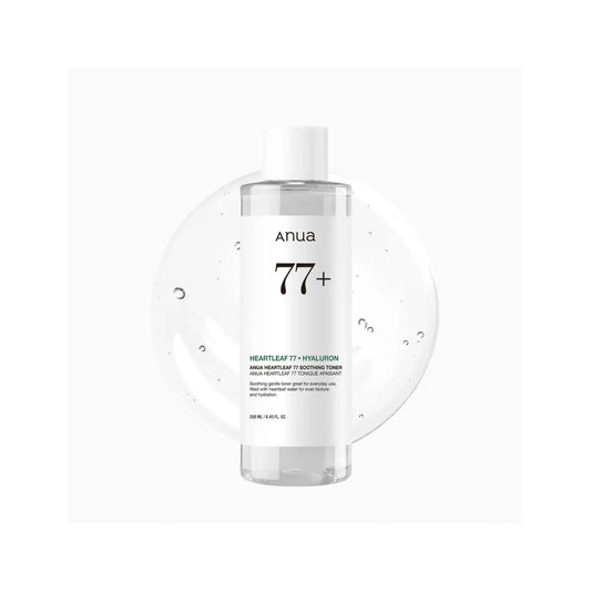 Anua Heartleaf 77% Soothing Toner 250ML Anua