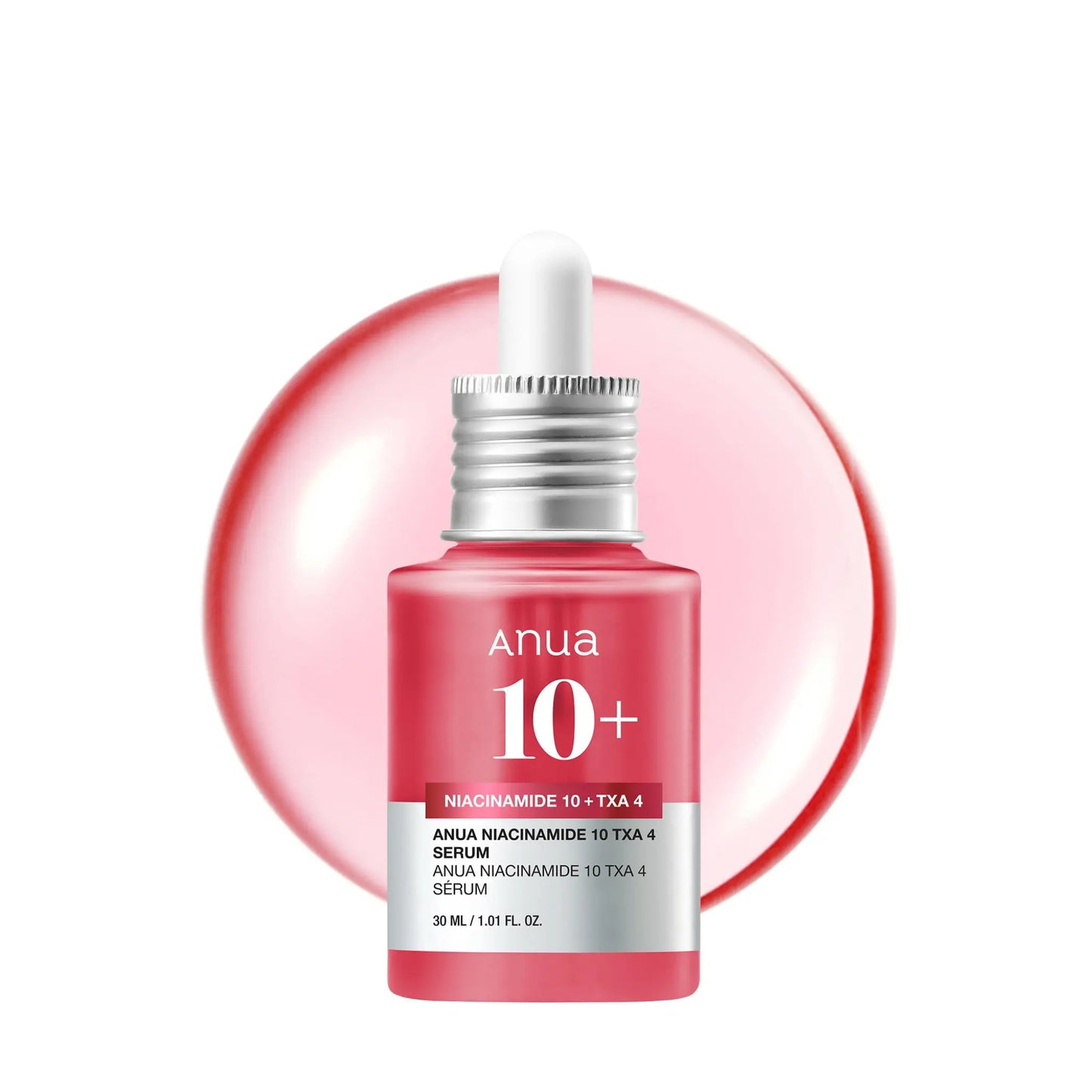 Anua Niacinamide 10 + TXA 4 Serum 30 ML 2025 Edition Anua