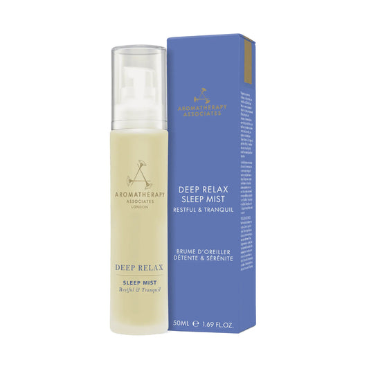 Aromatherapy Associates Deep Relax Sleep Mist 50ml Aromatherapy