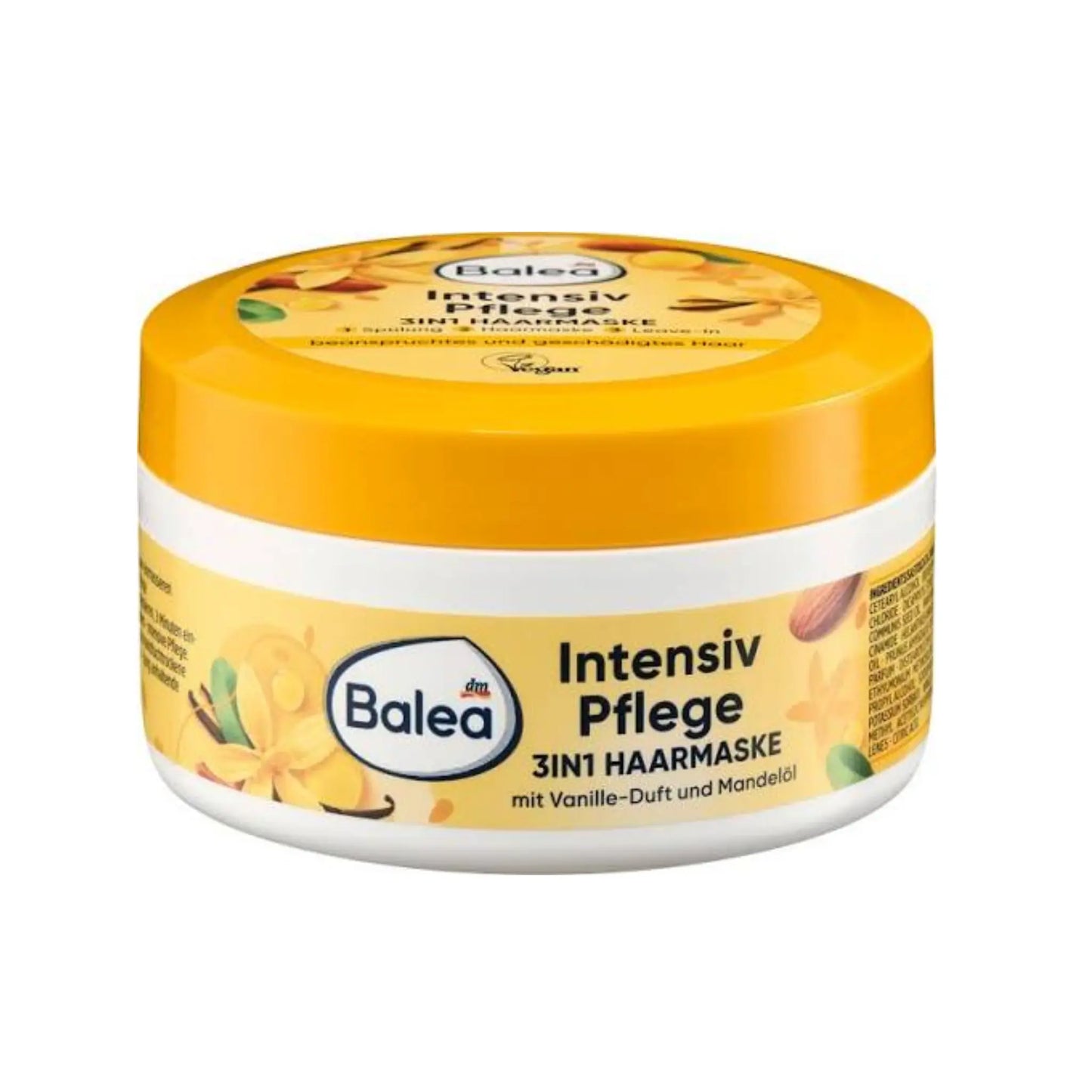 Balea Intensiv Pflege Hair Mask 300ML Balea