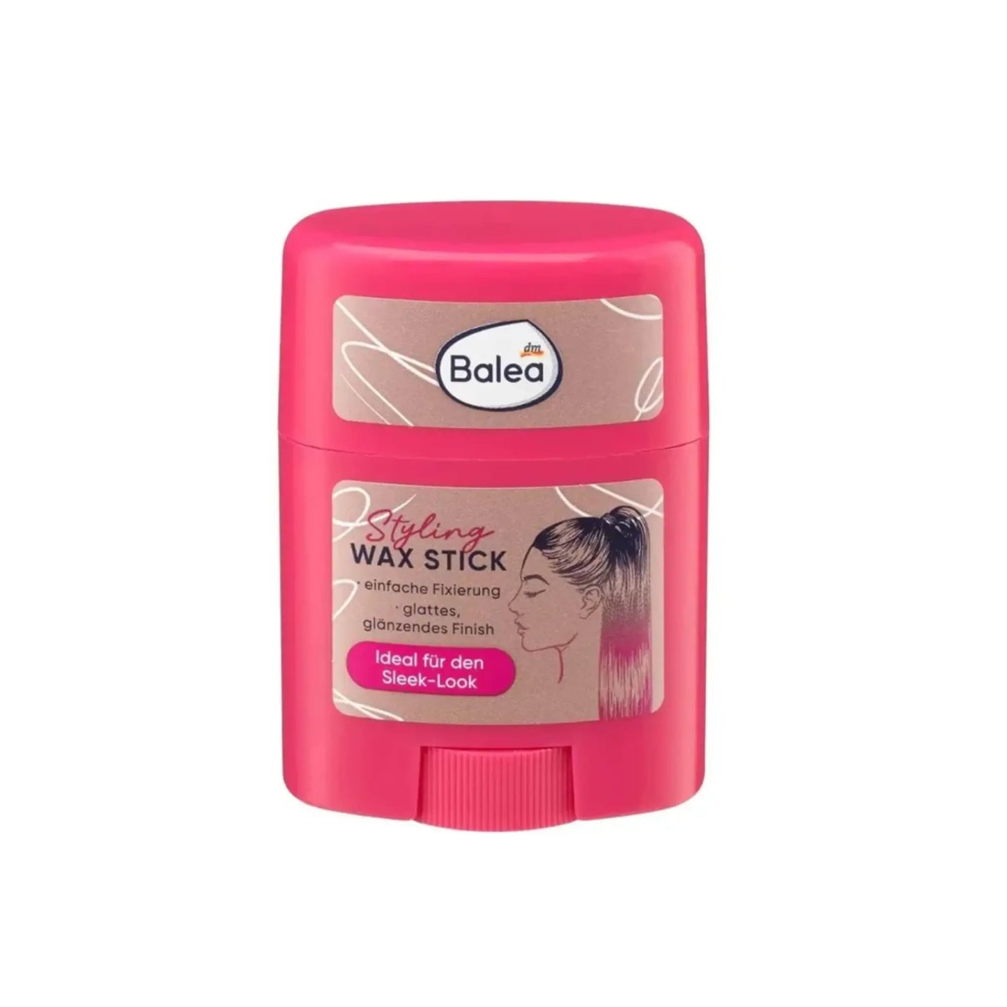 Balea Styling Wax Stick 25gm Balea