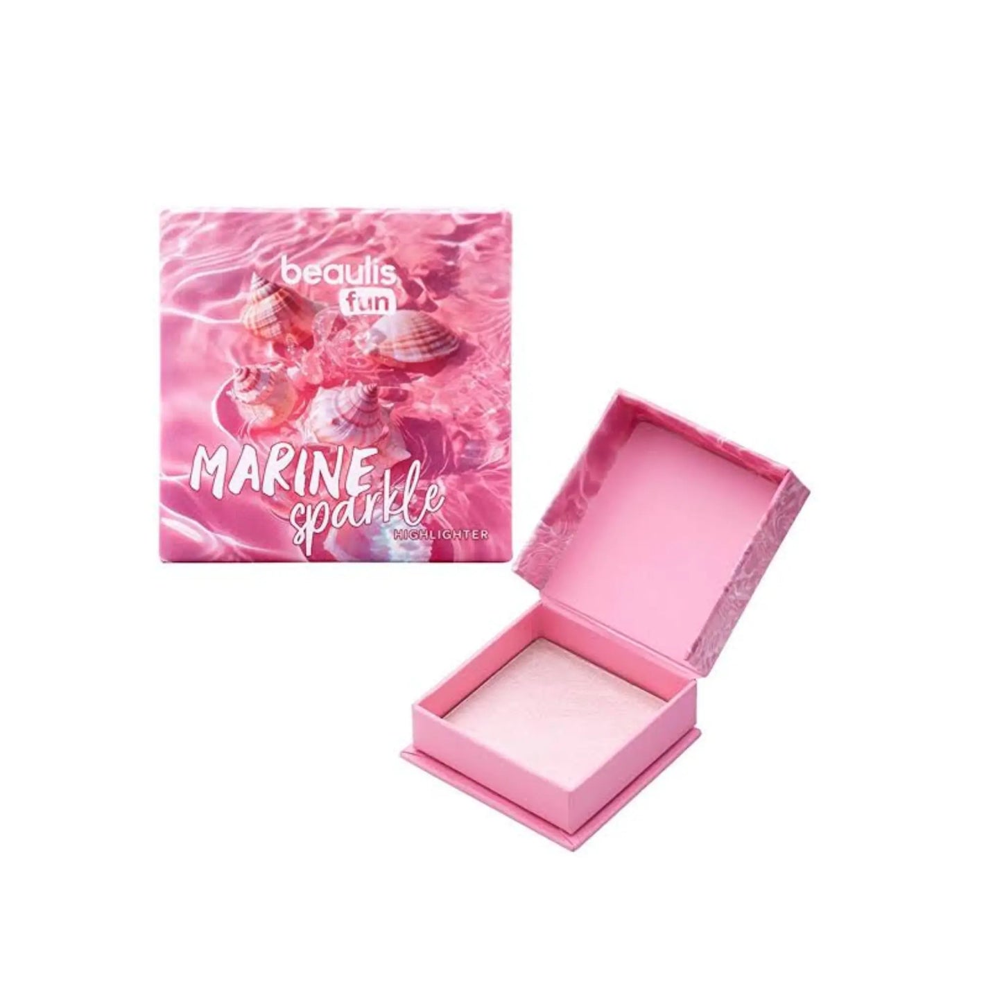 Beaulis Fun MArine Sparkle Highlighter Beaulis