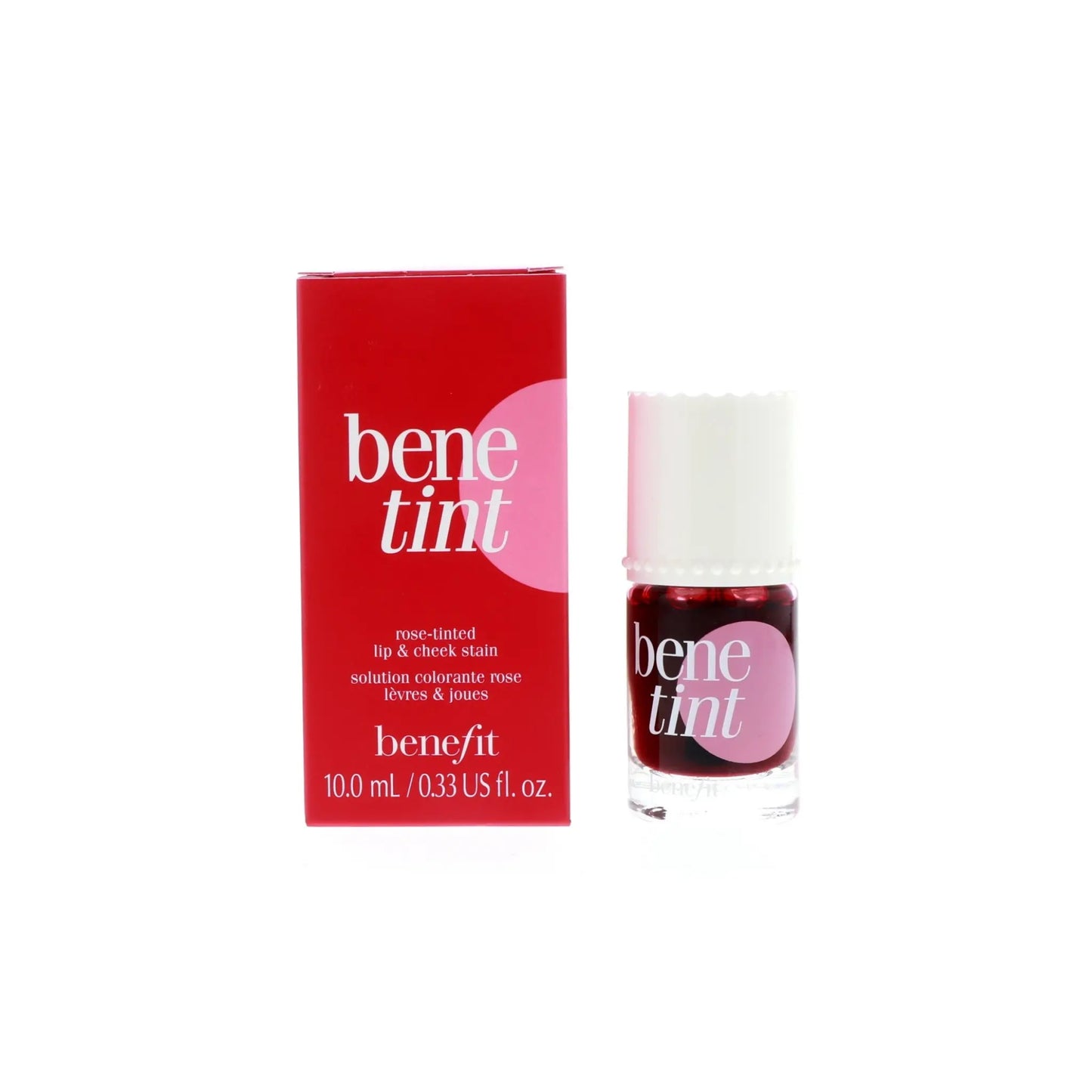 Benefit Benetint Rose Tinted Lip & Cheek Stain 6ML Benefit