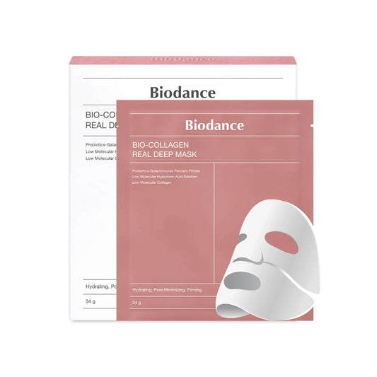 Biodance Bio collagen Real Deep Face Mask (1 Mask) bio dance
