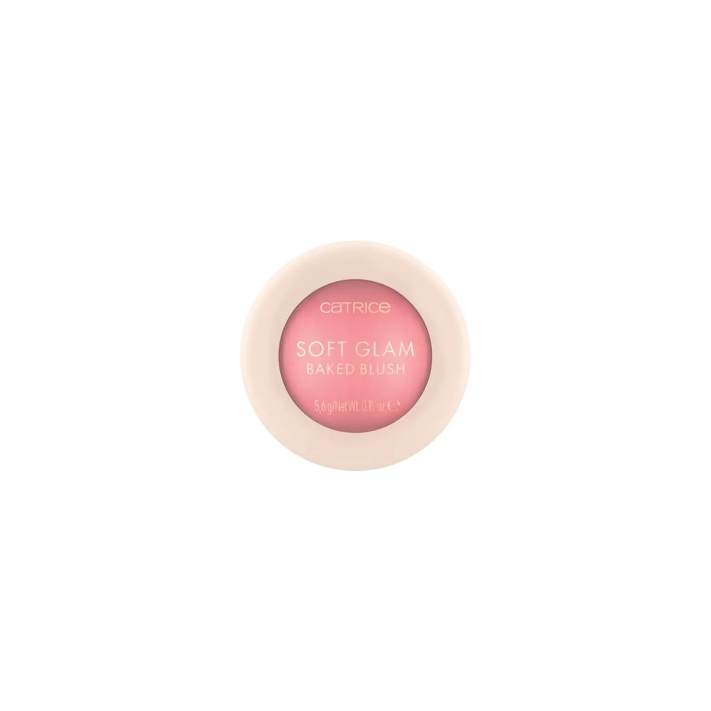 Catrice Soft Glam Baked Blush ( 040 Midnight Berry ) Catrice