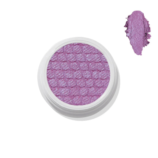 Colour Pop Super Shock Shadow 2.1gm Silver Lake Ripple Vivid Violet Colourpop