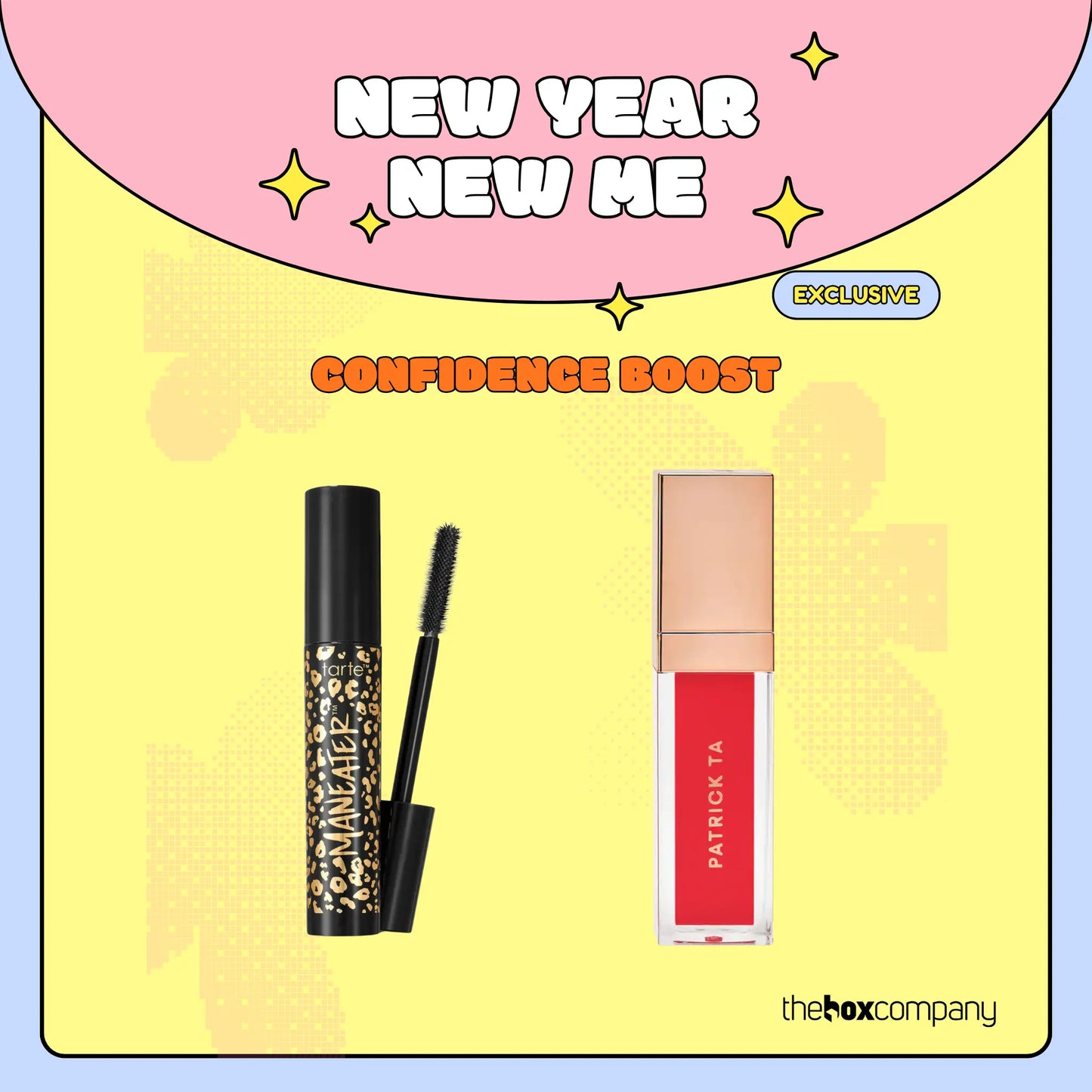 👁️ Confidence Boost The BoxCompany