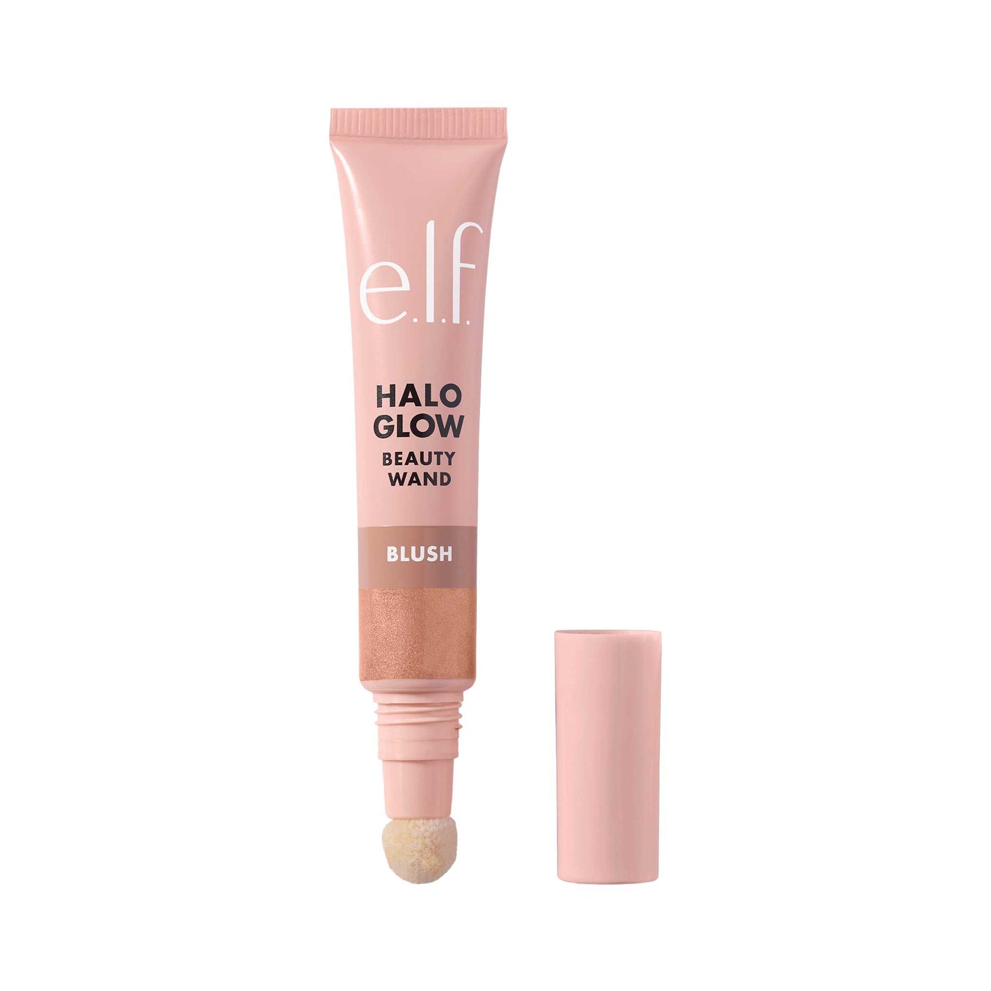 Copy of ELF COSMETICS HALO GLOW BLUSH Candlelit ELF