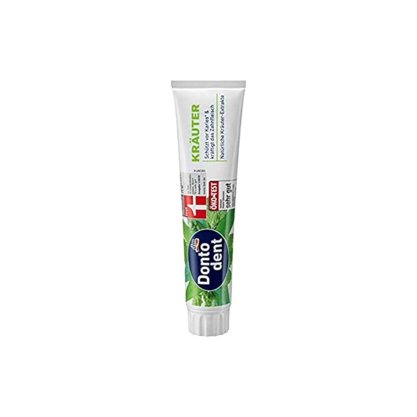 Donto dent toothpaste 125ML Donto dent