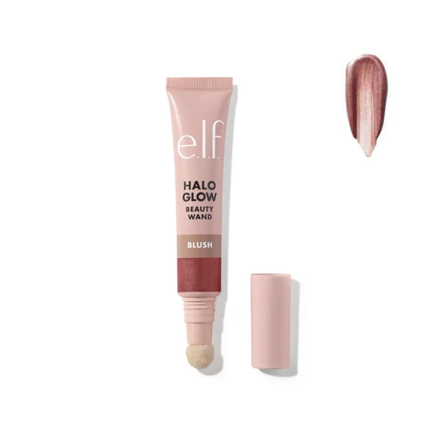 Elf Halo Glow Beauty Wand Blush (Rose You Slay) The BoxCompany
