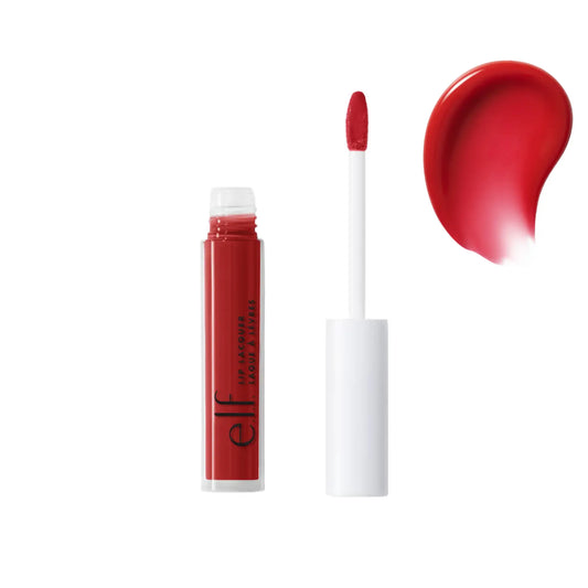 Elf Lip Lacquer ( Cherry Bomb )12ml ELF