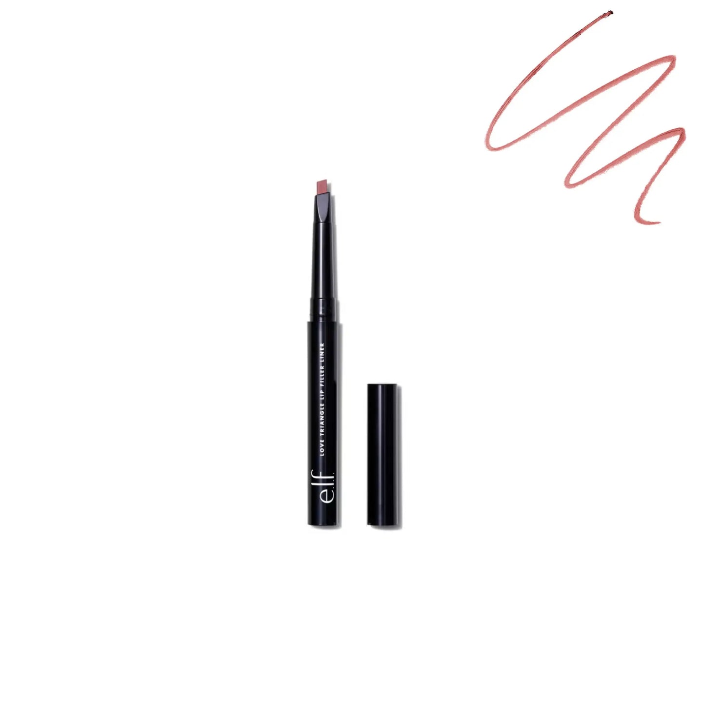 Elf Love Triangle Lip Filler Liner ( Soft Pink - Rose Tendre ) ELF