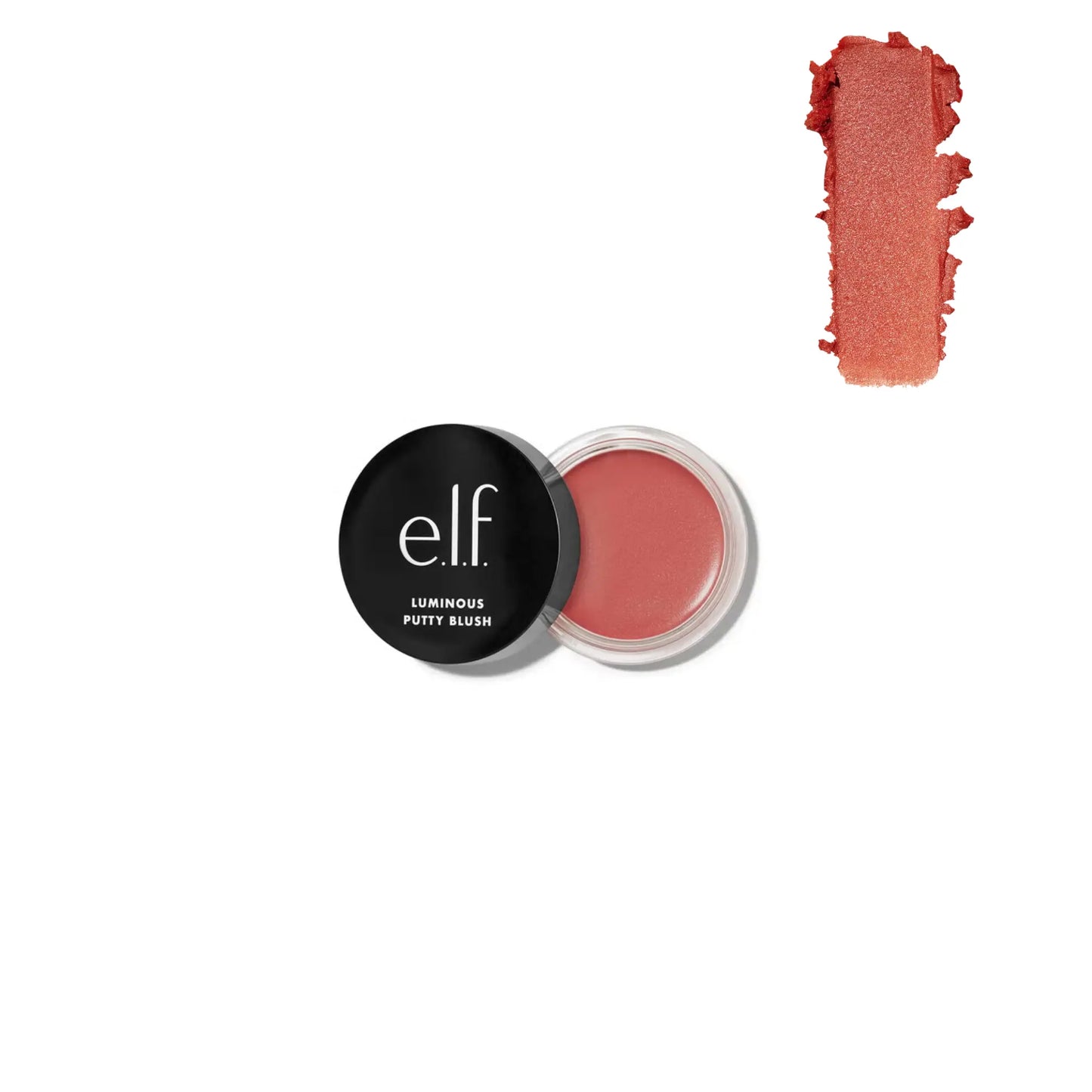 Elf Luminous Putty Blush ( Belize ) ELF