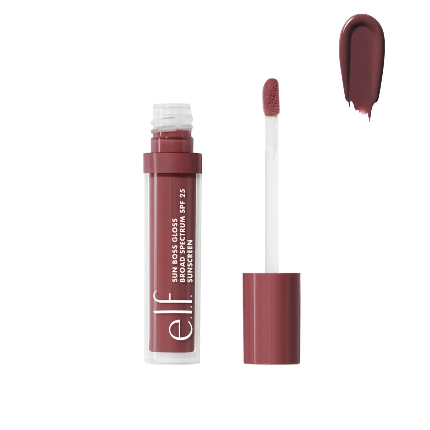 Elf Sun Boss Gloss Spf 25 Sun Screen ELF