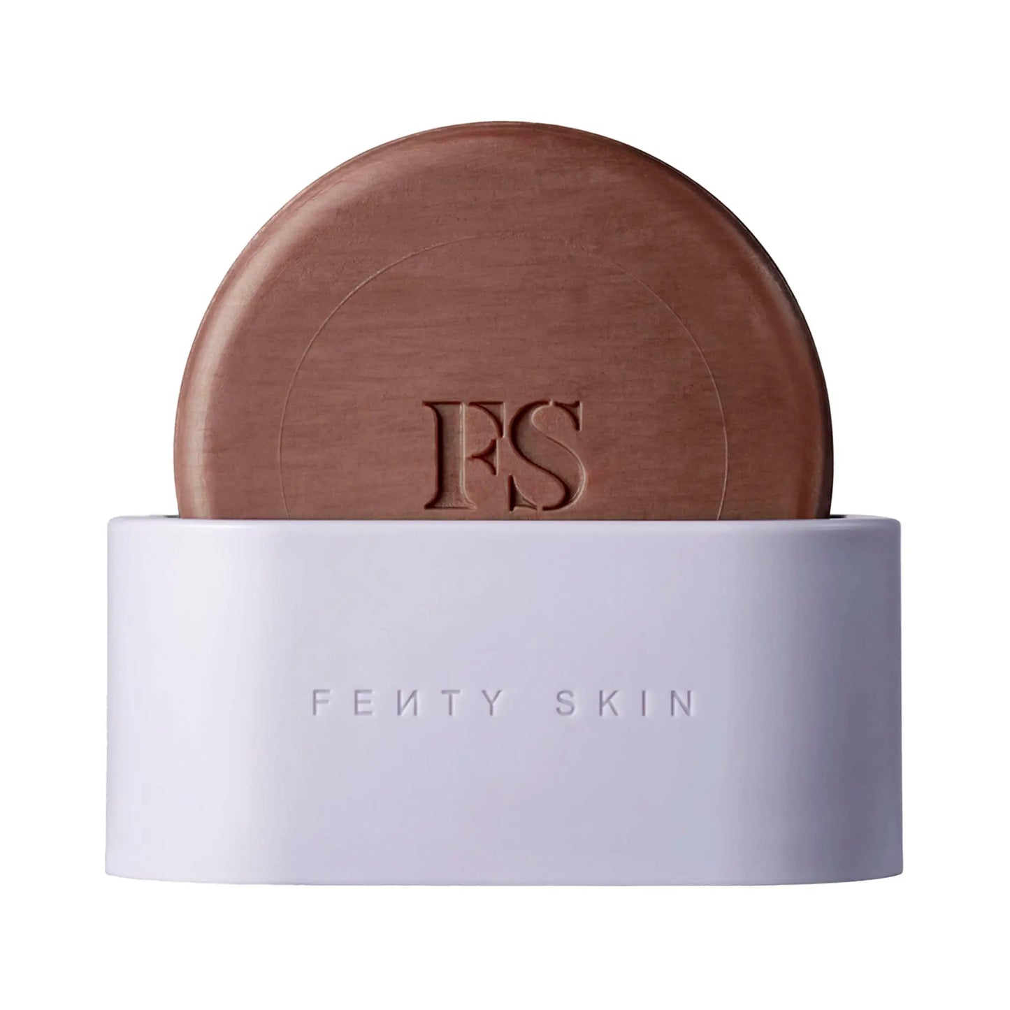 Fenty Skin Mini Cleansing Bar Duo + Case Fenty Beauty