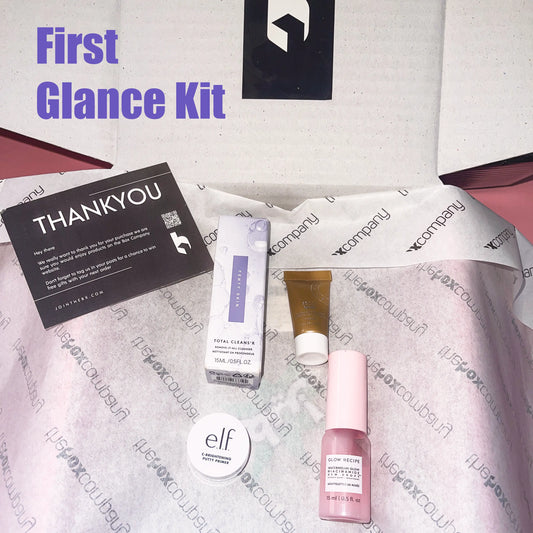 First Glance Kit The BoxCompany