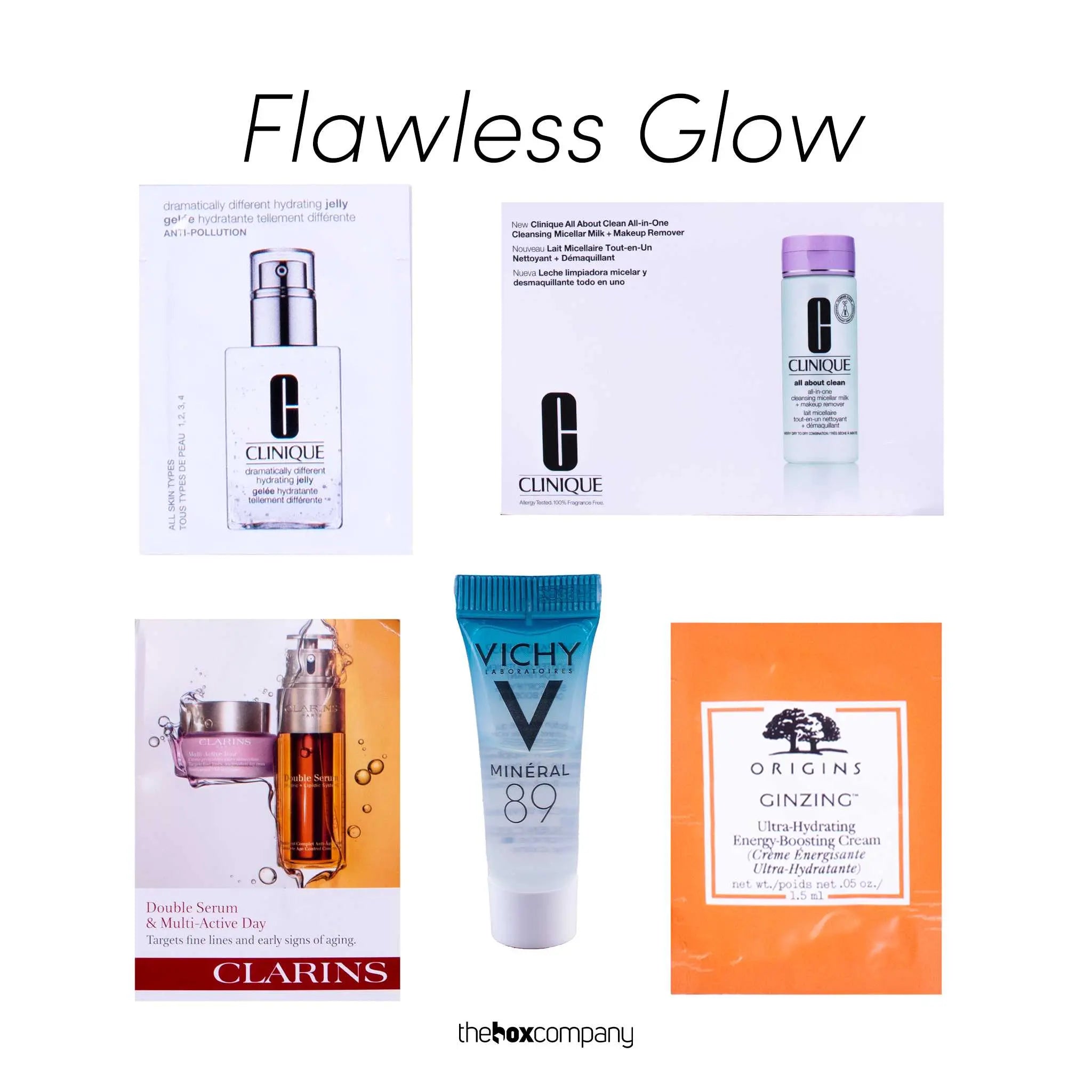 Flawless Glow The
