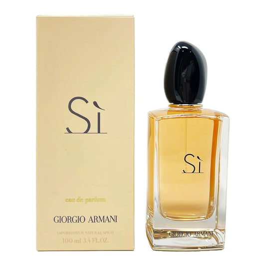 Giorgio Armani Si Eau De Parfum Armani