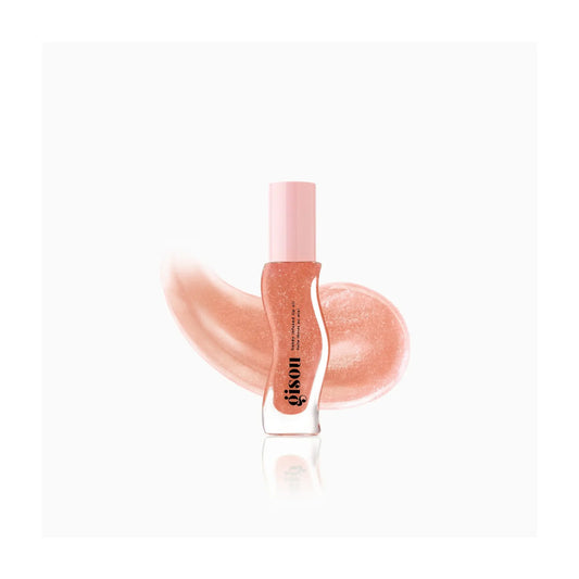 Gisou Honey Lip oil ( Glazed Plum ) 8ML Gisou