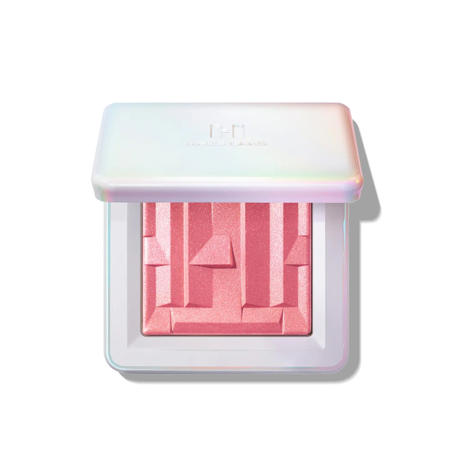 Haus Labs By Lady Gaga Gel Powder Highlighter ( rose Quartz ) 8.5gm Kiko