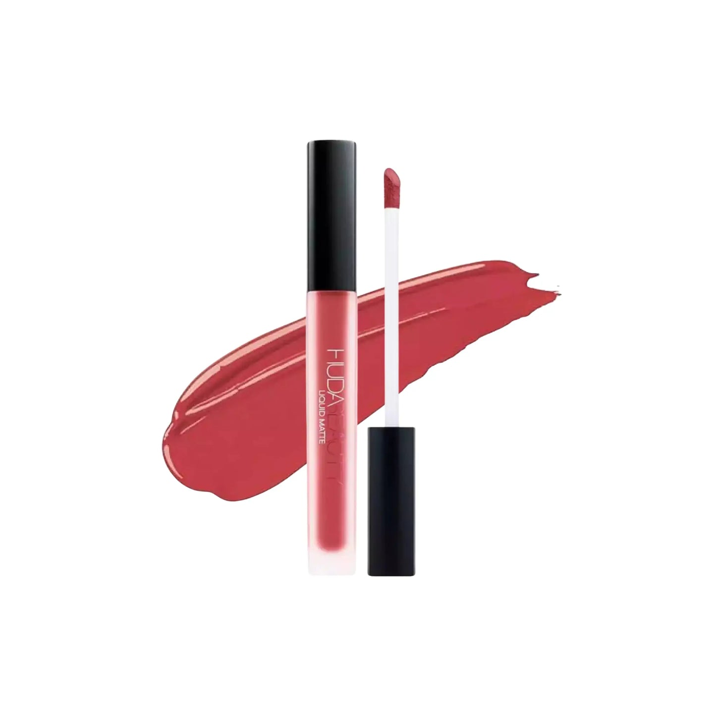 Huda Beauty Liquid Matte Lip Stick ( Icon ) Huda Beauty