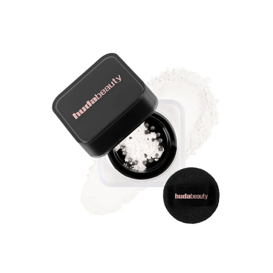 Huda Beauty Mini Easy Bake Loose Baking & Setting Powder ( 6 GM ) Huda Beauty