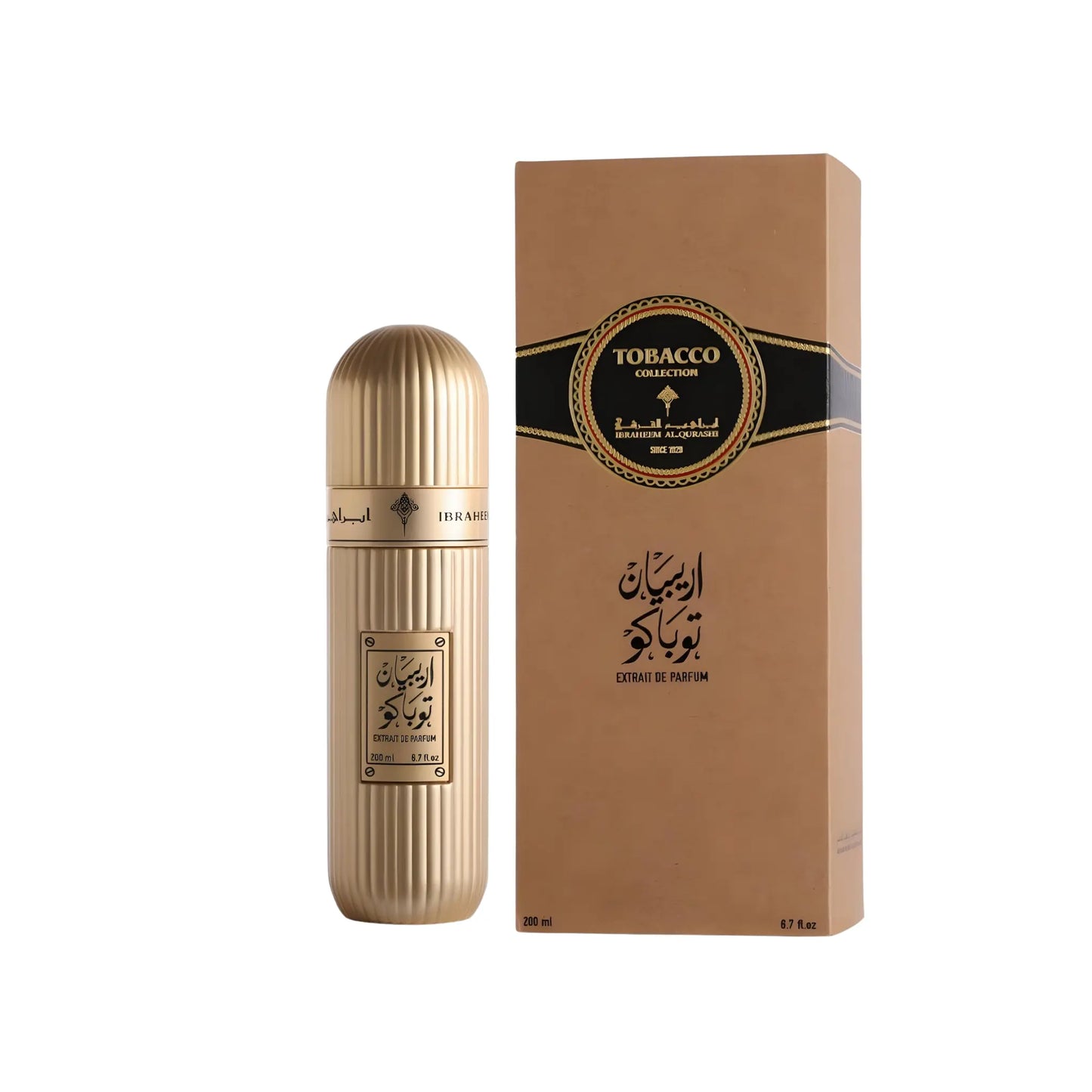 Ibraheem AlQurashi Tobacco Collection 200ml Ibraheem Alqurashi