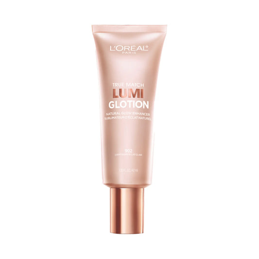 L’Oreal Lumi Glotion Highlighter ( 902 Light Glow Eclat Clear) 40ml L'Oreal