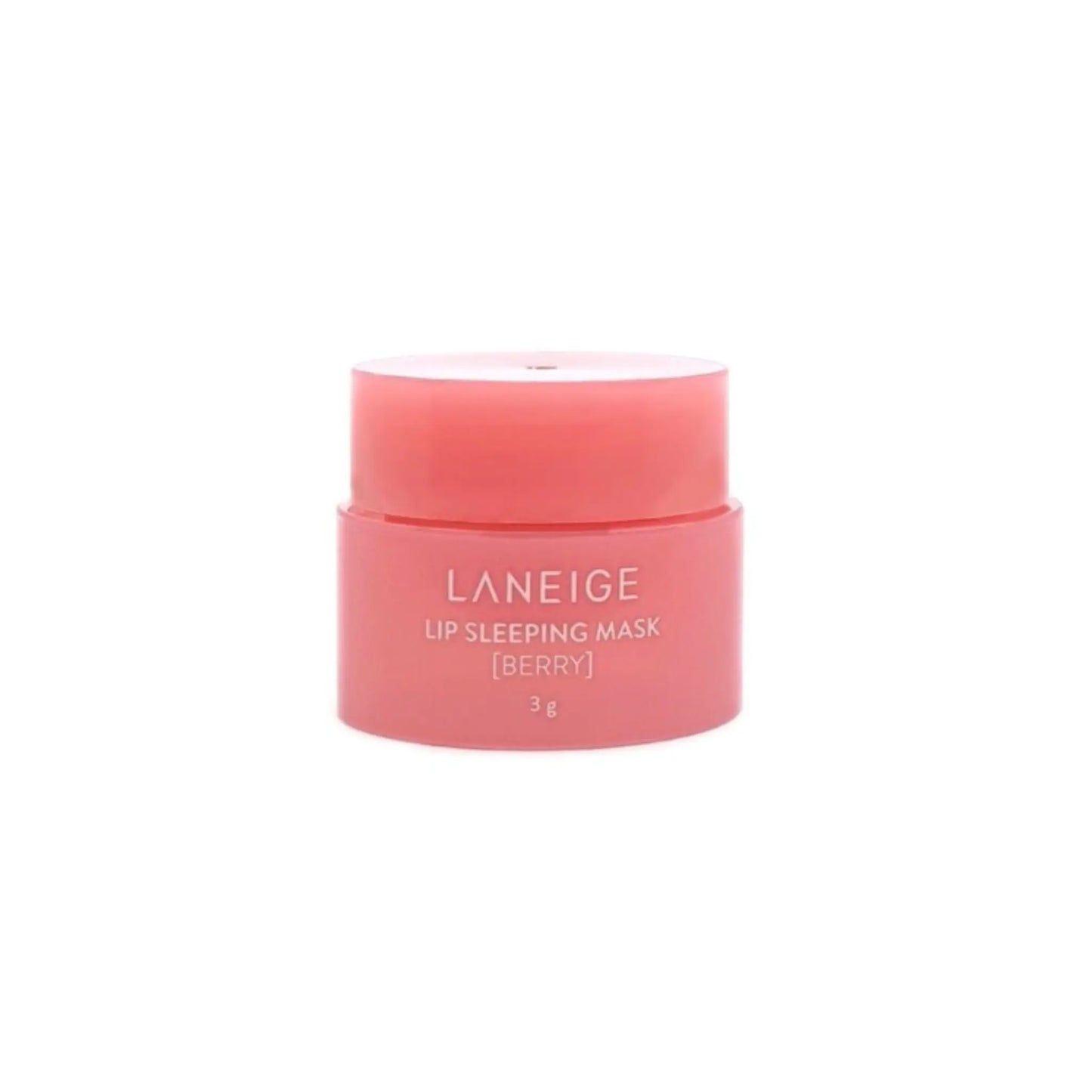 Laniege Lip Sleeping Mask Berry Mini Travel Size Laneige