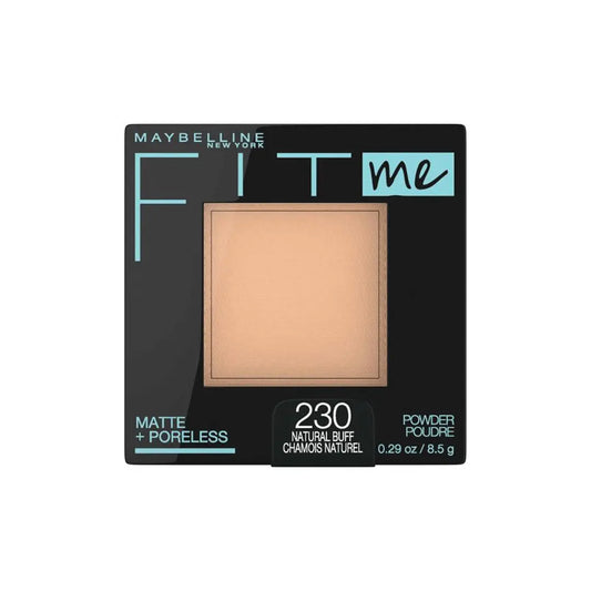 MAYBELLINE FIT ME POWDER (230) Maybelline