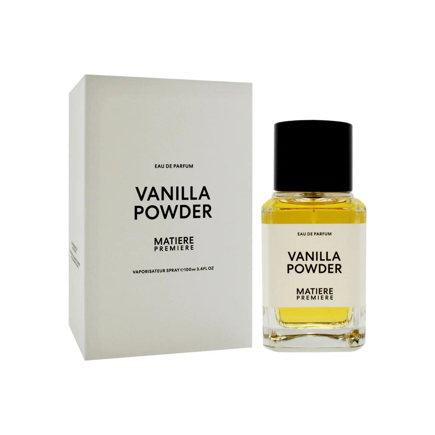 Matiere Premier vanilla Powder 100ML MAtiere