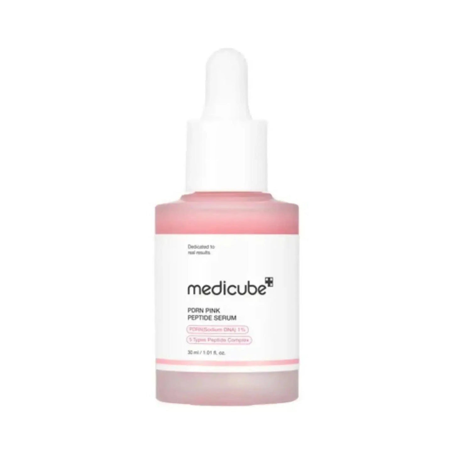 MediCubePDRN Pink Peptide Serum 30 ML Medicube