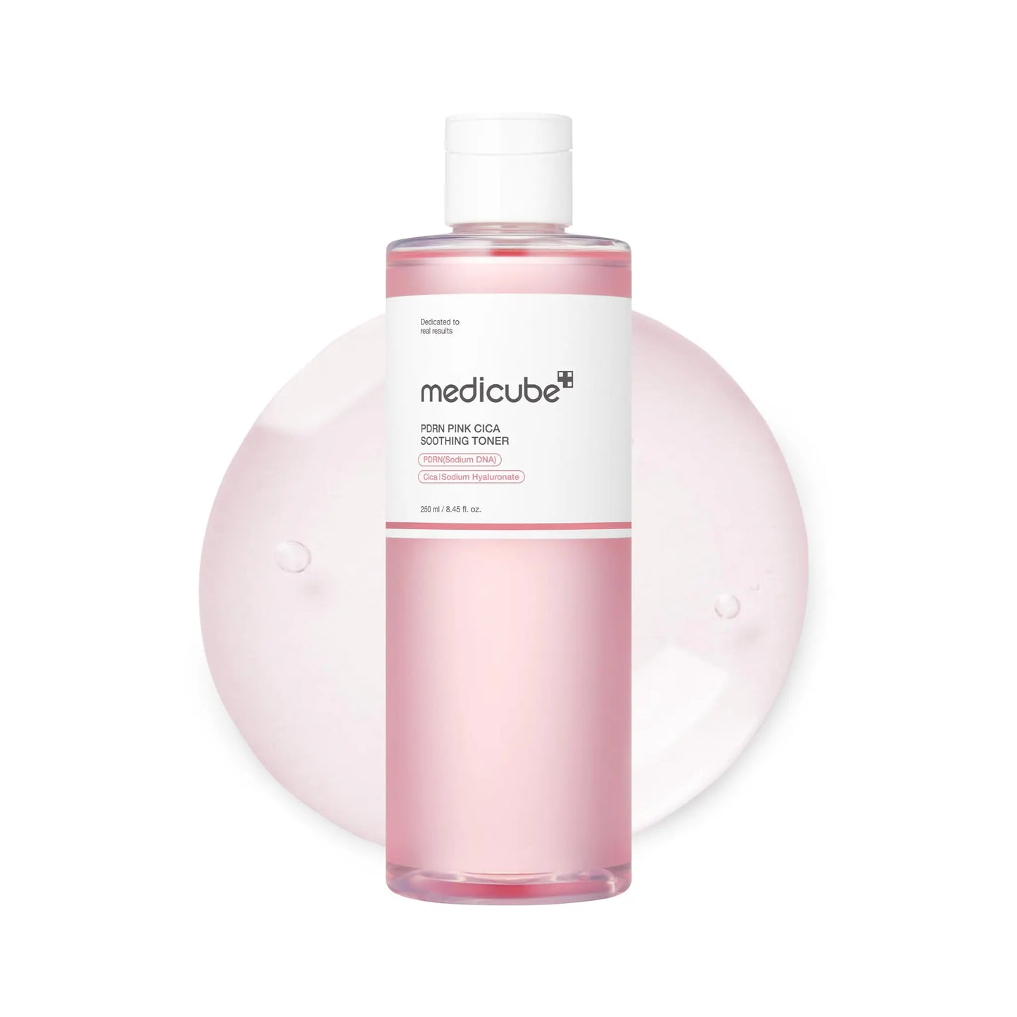 Medicube PDRN Cica Soothing Toner 250ML Medicube