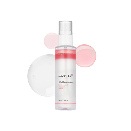 Medicube PDRN Pink Glutathione Serum Mist 100 ML Medicube