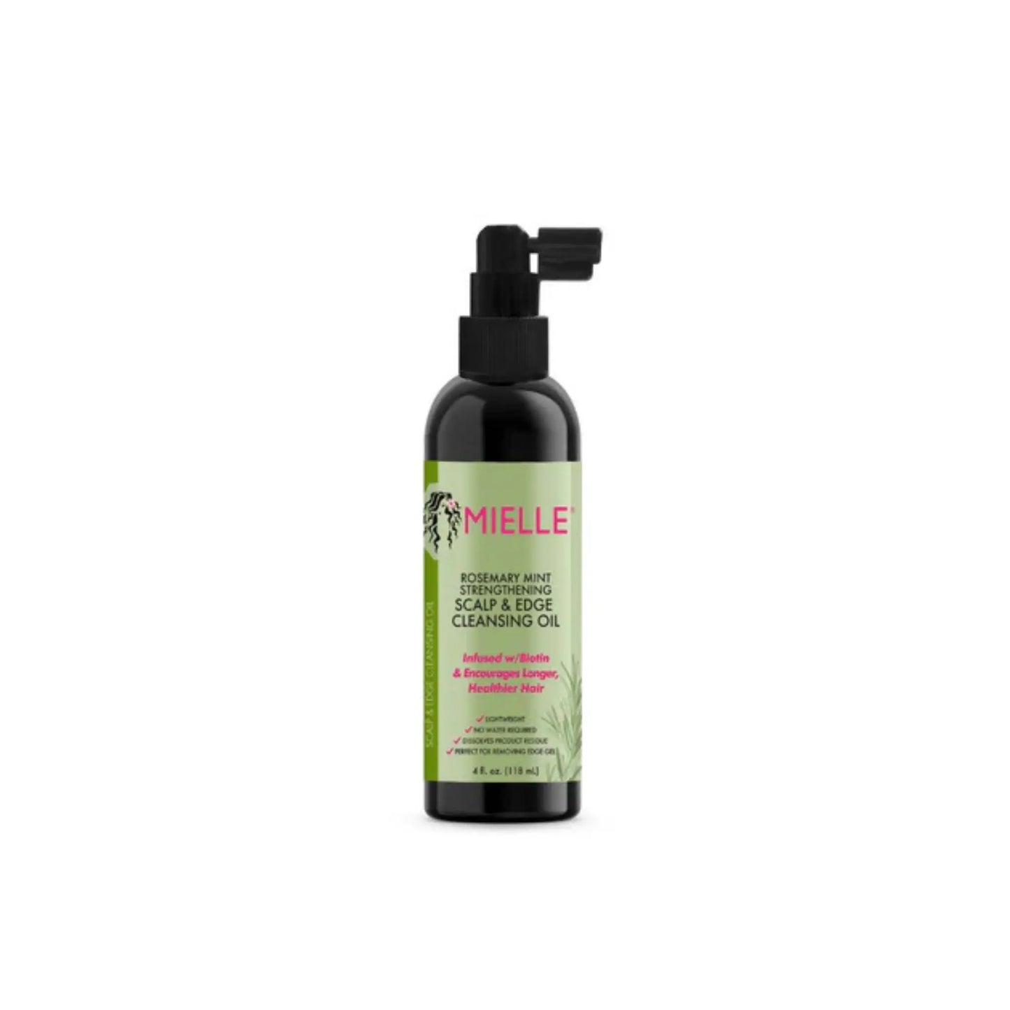 Mielle Rosemary mint Strengthening Cleansing Oil Mielle