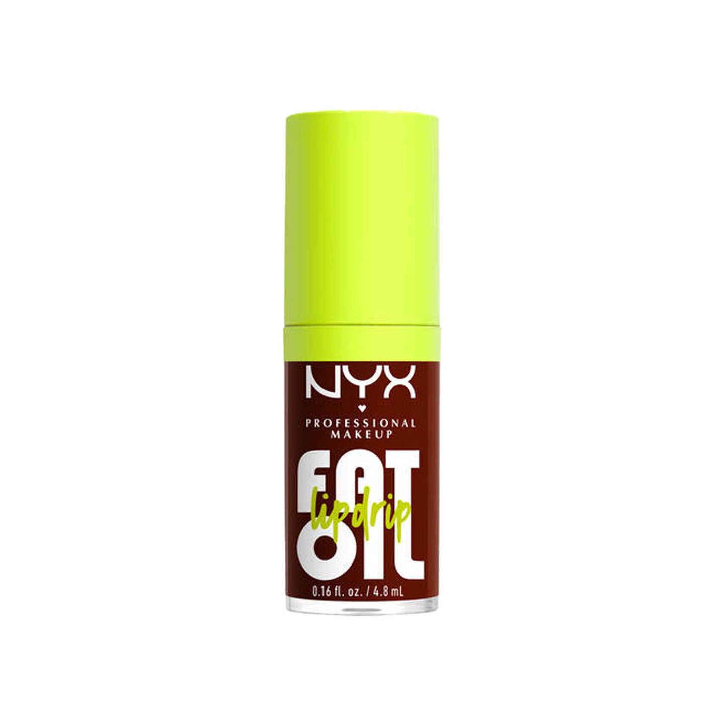 NYX FAT OIL DRIP GLOSS ( Status Update ) NYX