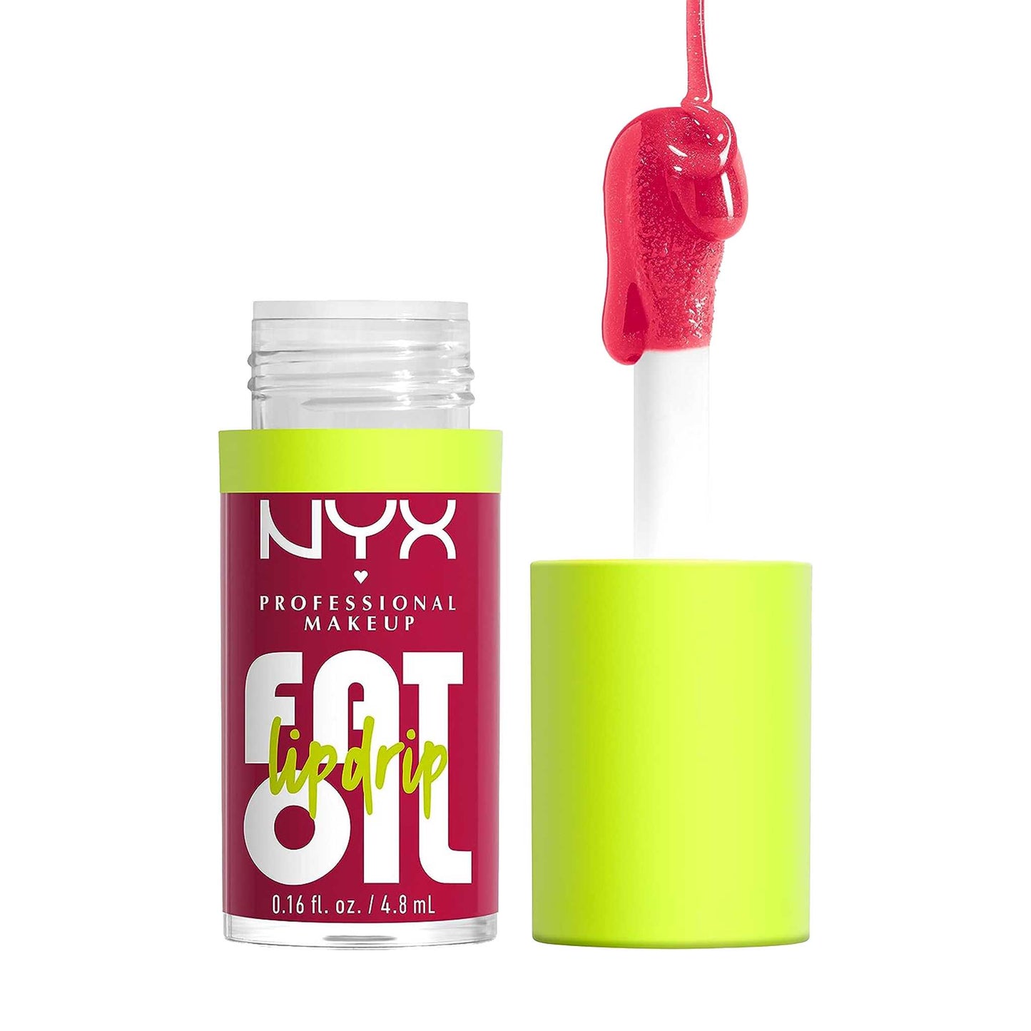 NYX FAT OIL DRIP GLOSS (NEWSFEED) 4.8ml NYX