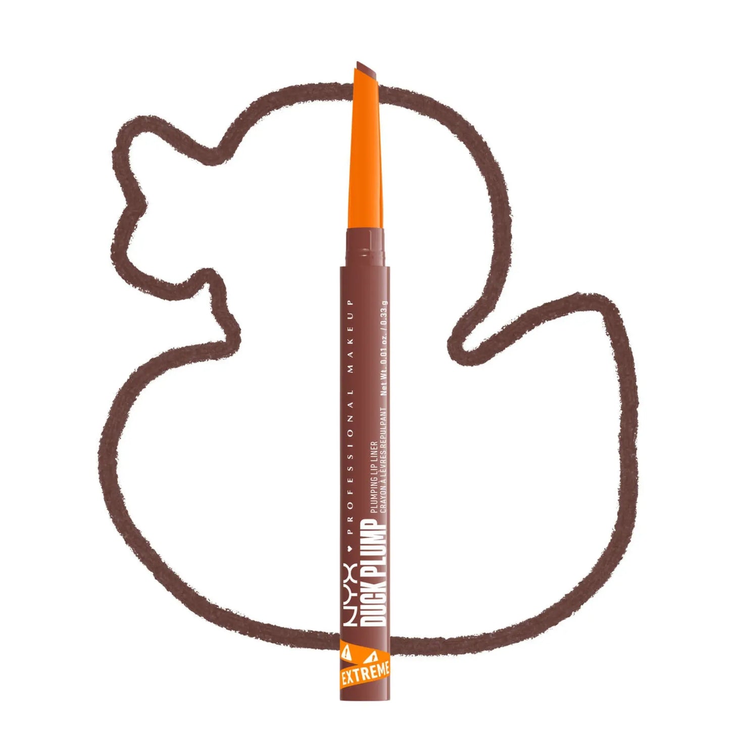 Nyx Duck Plump ( Plumping Lip Liner ) NYX