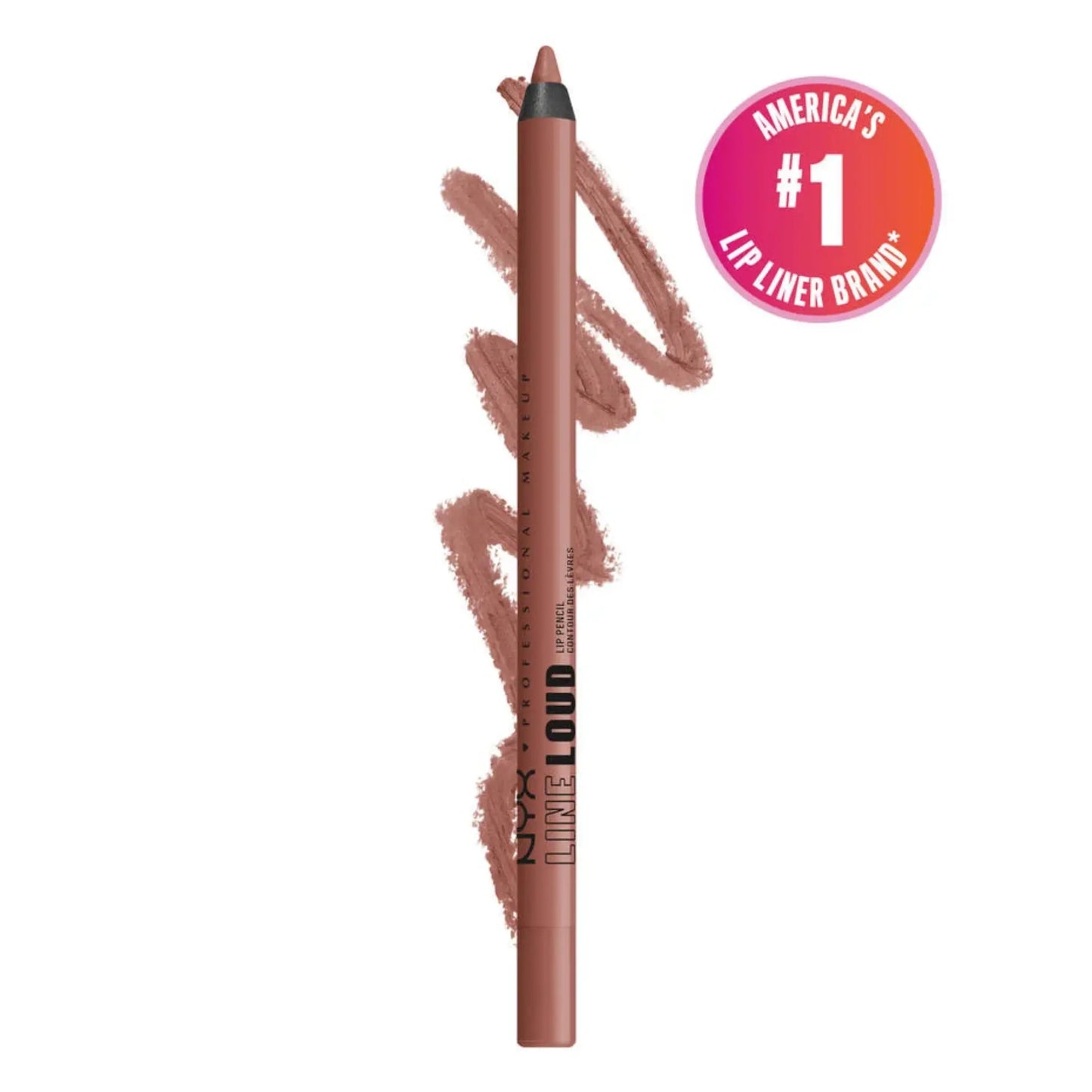 Nyx Lip Pencil Line Loud ( Ambition Statement ) NYX