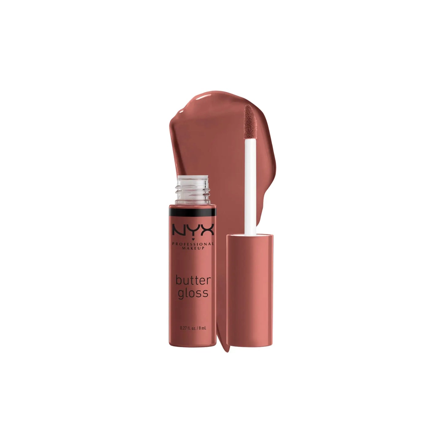 Nyx Royal Butter Gloss ( Praline ) NYX