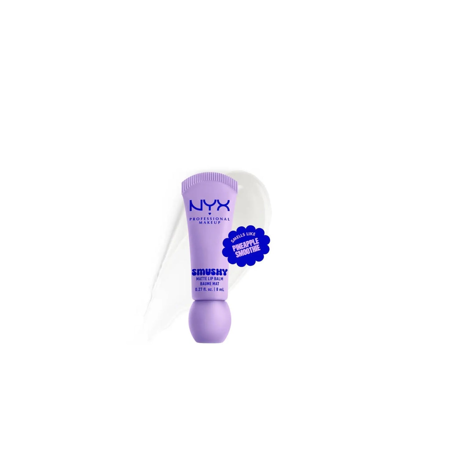 Nyx Smushy Matte Lip Balm ( 8ML ) NYX