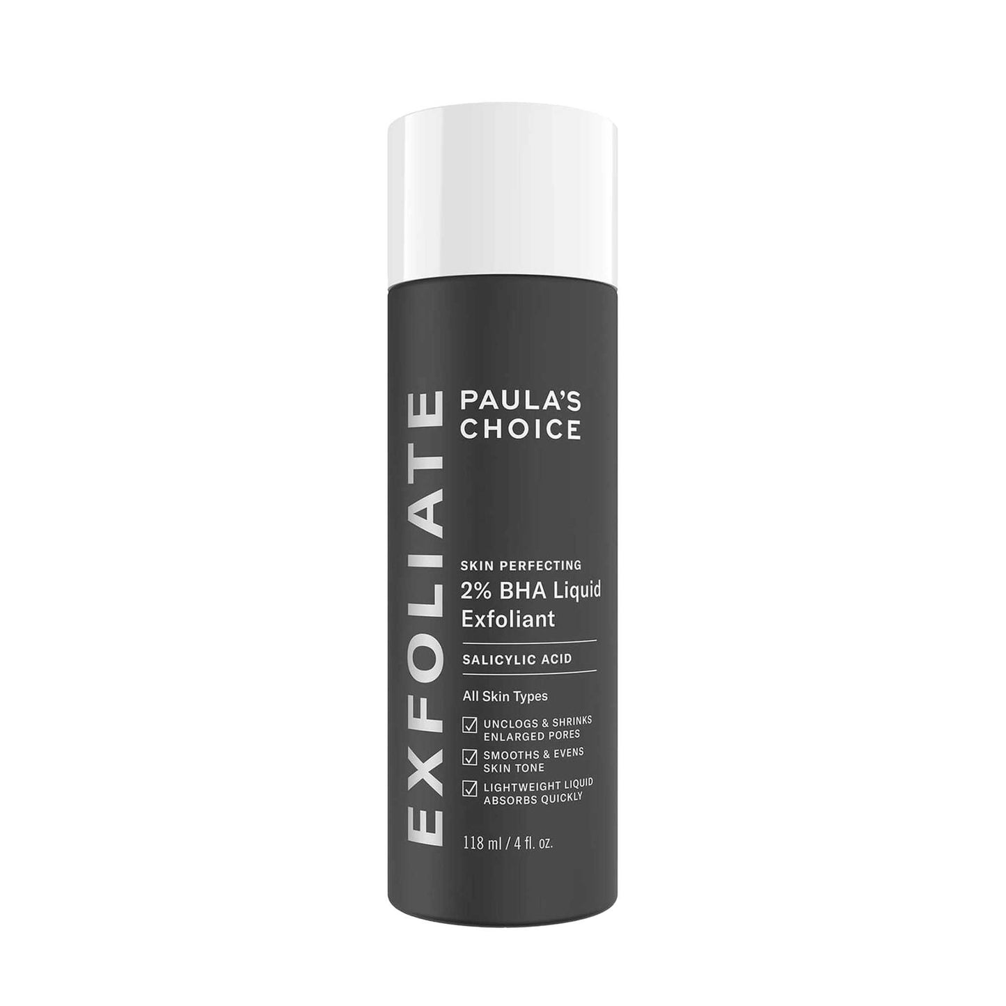 PAULAS CHOICE SKIN PERFECTING 2 % BHA LIQUID EXFOILENT 118ml Paula's Choice