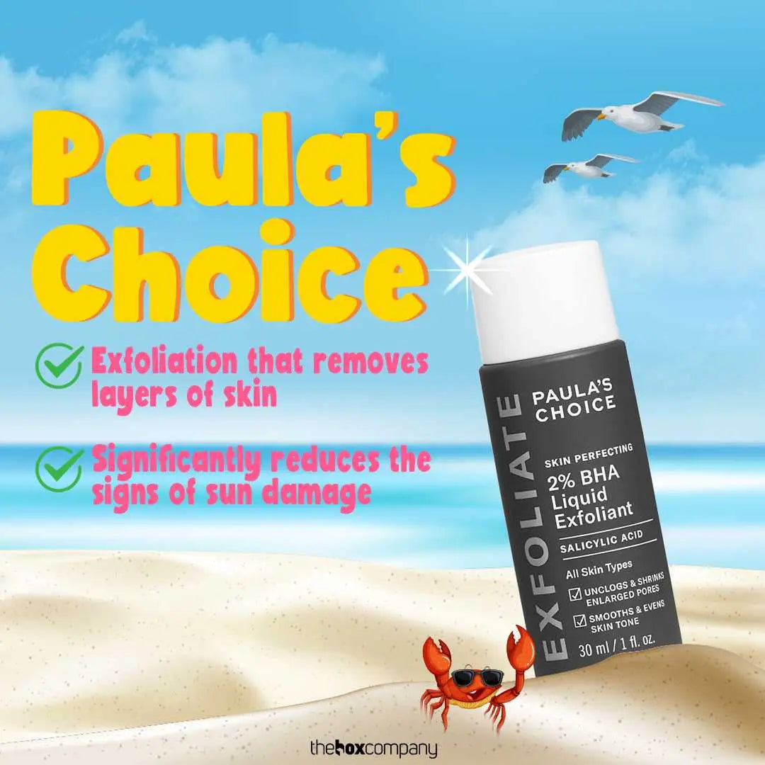 PAULAS CHOICE SKIN PERFECTING 2 % BHA LIQUID EXFOILENT Paula's Choice
