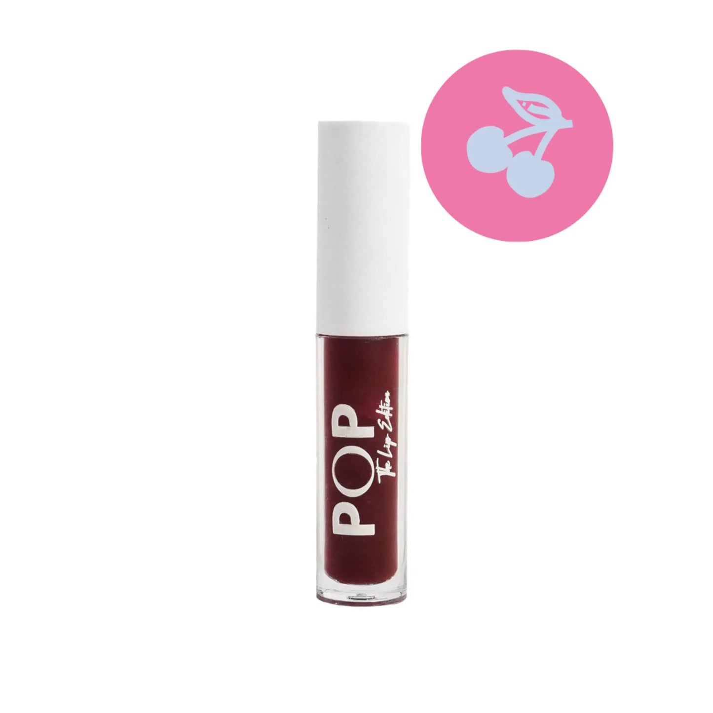 POP Cherry Pop Lip Jelly-Plumping Exclusive (Cherry Cola) POP Beauty